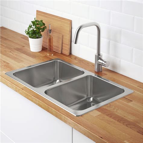 top mount sink